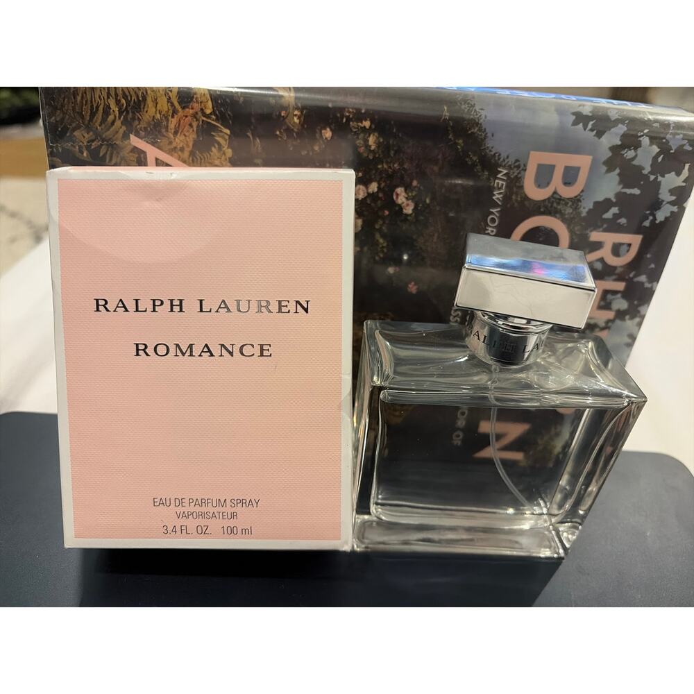 Ralph Lauren Romance Eau de Parfum, 3.4 oz